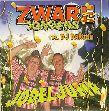 Zware Jongens, DJ Daroon